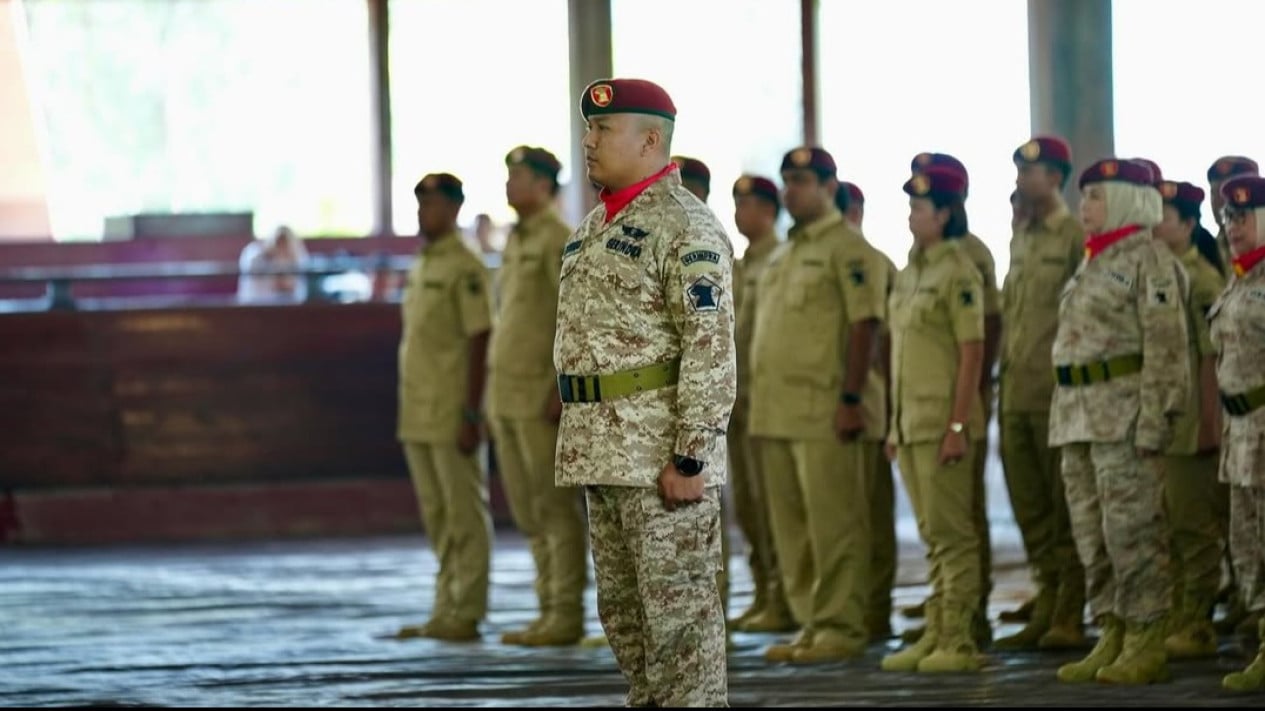 Pidato Prabowo di DPR, Penegas Arah Masa Depan Indonesia
            - galeri foto