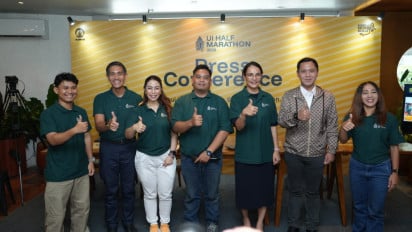 UI Half Marathon 2026 Resmi Diluncurkan, Digadang Hadirkan Rute Lari Paling Hijau di Indonesia