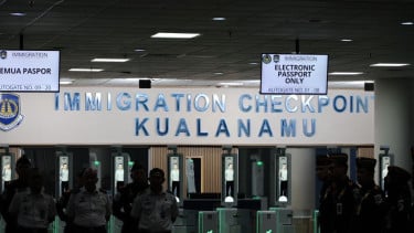 Dua Kali Gagal di Soetta dan Batam, Rombongan Haji Nonprosedural Diamankan di Kualanamu