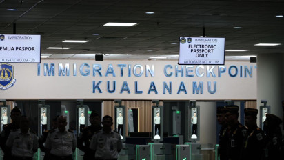 Dua Kali Gagal di Soetta dan Batam, Rombongan Haji Nonprosedural Diamankan di Kualanamu
