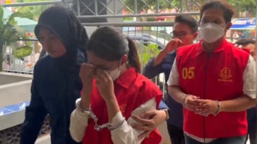 Kejari Nganjuk Tetapkan Pasutri Tersangka Korupsi Setoran Fiktif Bank Jatim Rp2 Miliar