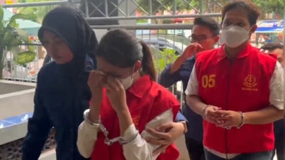 Kejari Nganjuk Tetapkan Pasutri Tersangka Korupsi Setoran Fiktif Bank Jatim Rp2 Miliar