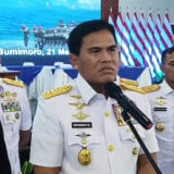 Anak Buruh Bangunan Asal NTB Lulus Jadi Perwira TNI AL di Wisuda Poltekal