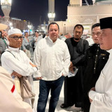 Puji Pelayanan Haji 2026, Timwas DPR: Negara Benar-Benar Hadir Layani Jemaah