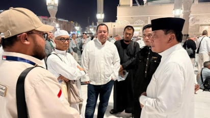 Puji Pelayanan Haji 2026, Timwas DPR: Negara Benar-Benar Hadir Layani Jemaah