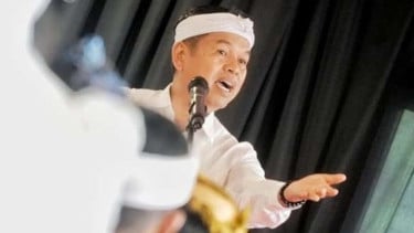 PKL Minta Ganti Rugi Usai Digusur, Dedi Mulyadi Tegaskan Tak Bisa Kasih Miliaran: Terima Kasih Atas Kemarahannya