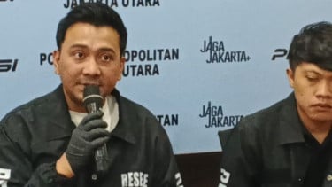 Usai Kalah Tawuran, Pria di Jakarta Utara Tertangkap Polisi Saat Bawa Senjata Tajam