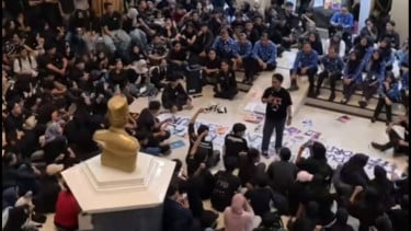 8 Dosen UPN Veteran Yogyakarta Diduga Jadi Pelaku Kekerasan Seksual, Mahasiswi Diajak Makan Hingga Temani Dinas