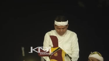 Usai Puncak Kirab Mahkota Binokasih, Dedi Mulyadi Sampaikan Permintaan Maaf ke Warga Jabar karena Hal Ini