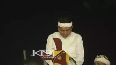 Usai Puncak Kirab Mahkota Binokasih, Dedi Mulyadi Sampaikan Permintaan Maaf ke Warga Jabar karena Hal Ini