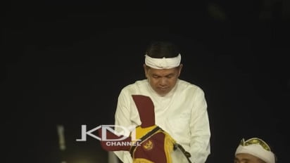 Usai Puncak Kirab Mahkota Binokasih, Dedi Mulyadi Sampaikan Permintaan Maaf ke Warga Jabar karena Hal Ini