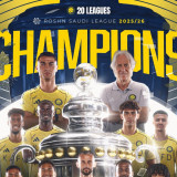 Al Nassr vs Damac FC 4-1: Cristiano Ronaldo Akhirnya Angkat Trofi Liga Pro Saudi!