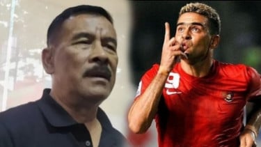Cristian Gonzales Tiba-tiba Sowan ke Wak Haji Umuh Jelang Laga Penentuan Persib Bandung Juara Super League 2025-2026