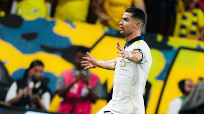 Ronaldo Brace, 3 Fakta Kemenangan Al Nassr atas Damac FC yang Kunci Trofi Liga Pro Saudi 2025/2026
