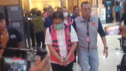 Kejati Jakarta Tetapkan Eks Dirjen SDA Kementerian PU Tersangka Kasus Korupsi, Kerugian Negaga Capai Rp16 Miliar