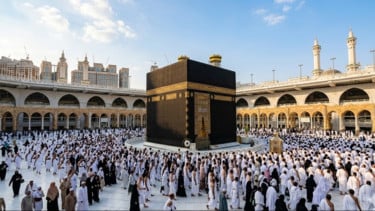 Jika Belum Mampu Haji atau Umroh, Amalkan Cara ini Agar Doa Cepat Diijabah Allah, Begini Penjelasan Buya Yahya