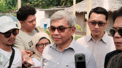 Ketua KPK Pastikan Penyitaan Cukai Palsu di Jepara dan Semarang Tak Pengaruhi Kasus Bea Cukai