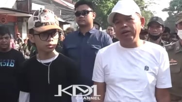 Nekat Mengadu ke Dedi Mulyadi, Pemuda Ini Minta Kios yang Diduga Jual Obat Terlarang Ditindak: Backingannya Besar