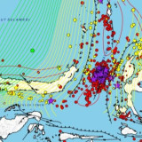 Gempa Sekuat 5,9 M di Manado, Diakibatkan Aktivitas Lempeng Laut Maluku