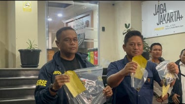 Polisi Buru Pemasok Senjata Api ke Begal yang Beraksi di Jakarta-Bekasi