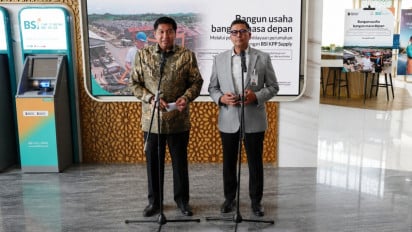 Menteri PKP Apresiasi Dukungan BSI terhadap Program Perumahan