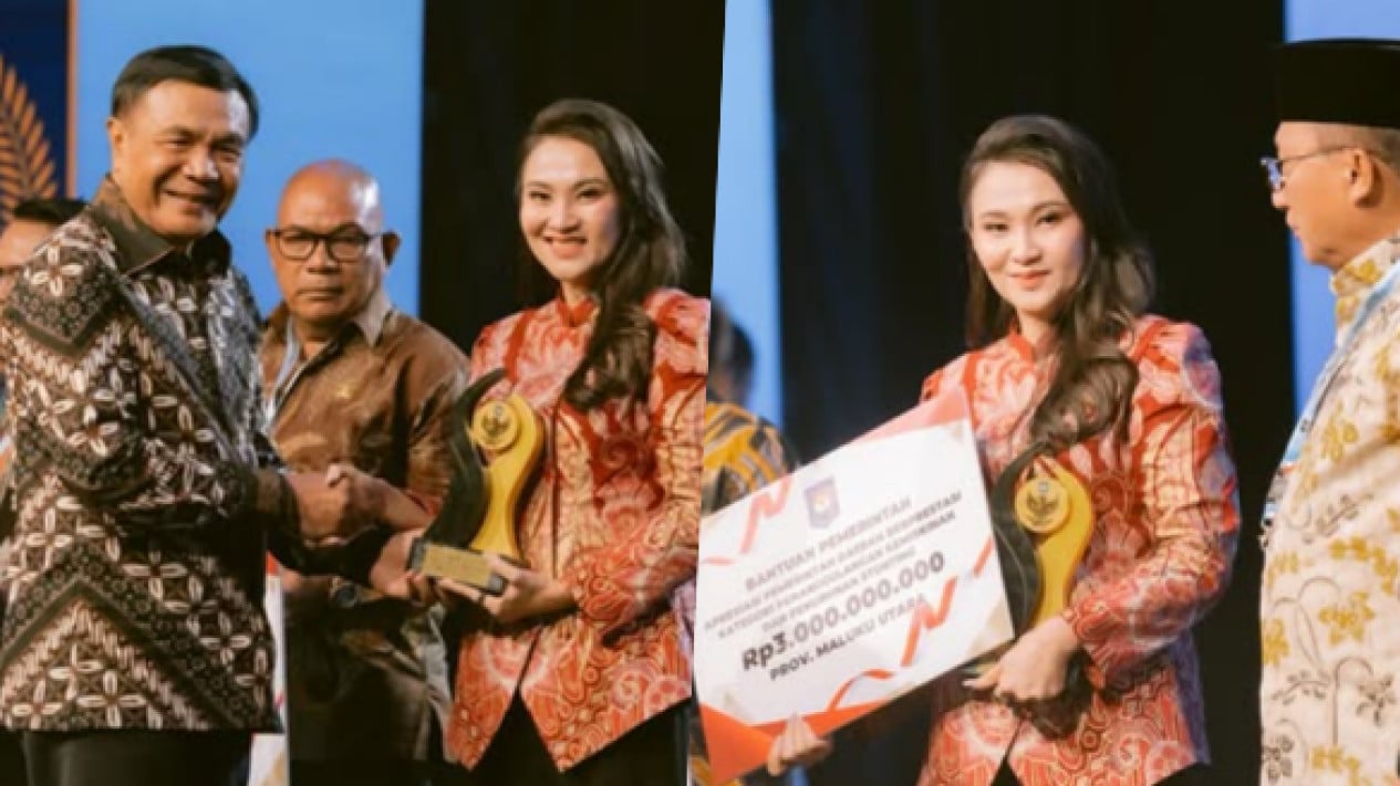 Perjuangan Sherly Tjoanda Tak Sia-sia, Maluku Utara Bawa Pulang Rp19 M, Gubernur Malut: Hasil Kerja Bareng
            - galeri foto