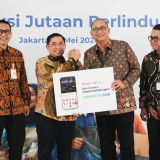 BPJS Ketenagakerjaan Gandeng Telkomsel Perkuat Coverage Pekerja Informal Lewat Jamsostek Poin 
