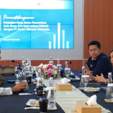 Peruri Produksi Koin Emas Fisik untuk Ekosistem IDN Gold