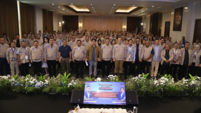 Gelar Dikpolnas, Partai Demokrat Siapkan Kepemimpinan Adaptif Menuju Pemilu 2029