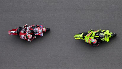 Jadi Rider Ducati Terbaik di Kalsemen MotoGP 2026, Fabio Di Giannantonio Enggan Buru-buru Bahas Persaingan Gelar Juara Dunia
