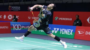 Malaysia Masters 2026: Tersingkir di Babak Perempat Final, Jonatan Christie Langsung Fokus Hadapi Singapura Open