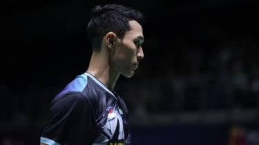 Hasil Malaysia Masters 2026: Jonatan Christie Tumbang dari Wakil China Non Unggulan di Perempat Final