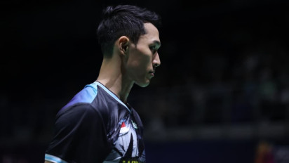 Hasil Malaysia Masters 2026: Jonatan Christie Tumbang dari Wakil China Non Unggulan di Perempat Final