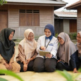PNM Mekaar Bantu Perempuan Ultra Mikro Tumbuh dan Terbebas dari Jerat Rentenir