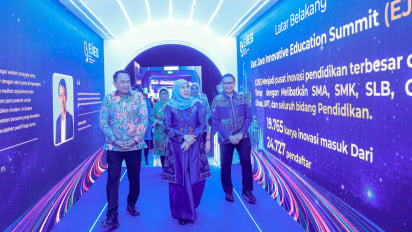 Diikuti 19.765 Ribu Karya, Gubernur Khofifah Tegaskan EJIES 2026 Pusat Inovasi Pendidikan Jawa Timur