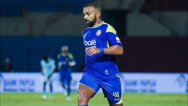 Arema FC Tutup Super League dengan Kemenangan, Taklukkan PSIM Yogyakarta