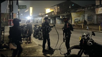 Brimob Polda Metro Gagalkan Tawuran di 3 Wilayah Jakarta-Tangsel, 18 Orang Diamankan dan Air Keras Disita