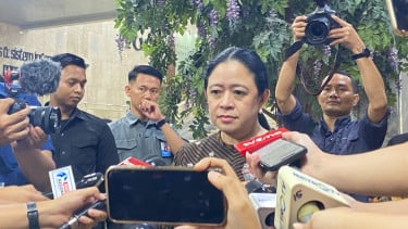 Fenomena Judol di Indonesia Masuk Fase Mengkhawatirkan, Puan: Ini Alarm Sosial