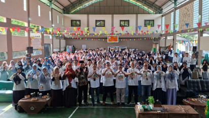SIT Darul Abidin Rayakan International Scratch Day 2026 Bareng 3.000 Sekolah Dunia