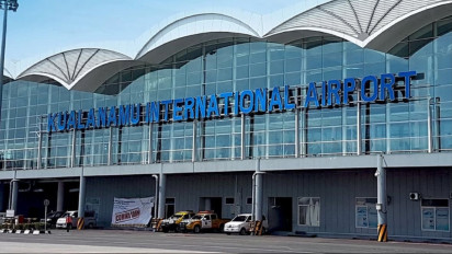 Tarif Parkir Inap Bandara Kualanamu 2026, Mobil Mulai Rp50 Ribu dan Full Cashless
