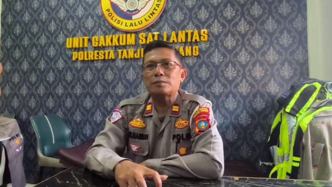 Kasus WNA Tewaskan Anggota TNI AL di Tanjungpinang Dihentikan, Polisi Terapkan Restorative Justice
            - galeri foto