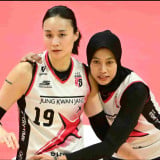 Tak Mau Pensiun dengan Penyesalan, Pyo Seung-ju Incar Gelar Juara V league dengan Pink Spiders Sebelum Akhiri Kariernya
