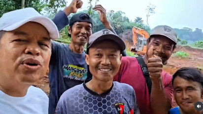 Dedi Mulyadi 'Bongkar' Dugaan Setoran Tambang Tanah Ilegal di Subang: Galian Tanah Beroknum, Bikin Segala Hal Berharga Maksimum