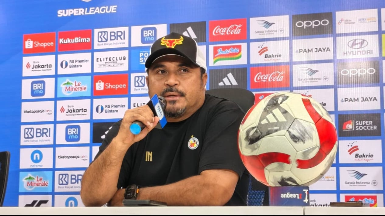 Hadapi Persija Jakarta, Semen Padang Hanya Bawa 18 Pemain di Laga Terakhir Super League 2025/2026 ‎
            - galeri foto