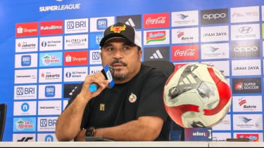 Hadapi Persija Jakarta, Semen Padang Hanya Bawa 18 Pemain di Laga Terakhir Super League 2025/2026 ‎