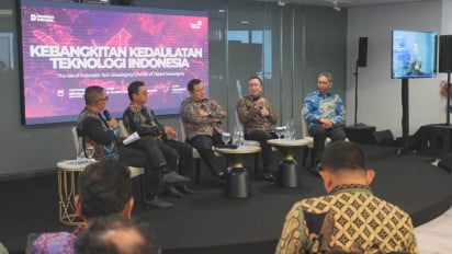 Genjot Kedaulatan Teknologi RI, Telkom Luncurkan AdyaCakra dan Charter Digital Sovereignty