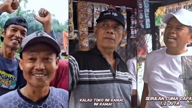 Hot News: Dedi Mulyadi Pakai Teknik Sun Tzu untuk Negosiasi, Tolak Rp10 Juta PKL Cicadas Minta Ganti Miliaran, Wargi Bandung Heboh Lihat Wajah Baru Trotoar Cicadas