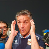 John Herdman Blak-blakan Lebih Tertarik Tonton Pertandingan Persija Jakarta daripada Saksikan Sejarah Hattrick Juara Persib