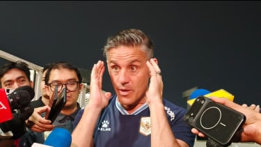 John Herdman Blak-blakan Lebih Tertarik Tonton Pertandingan Persija Jakarta daripada Saksikan Sejarah Hattrick Juara Persib