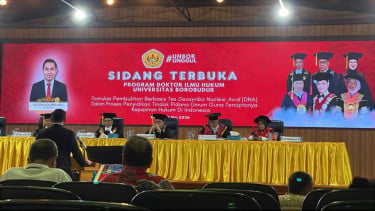 Penggunaan Teknologi DNA Dinilai Langkah Penting Penegakan Hukum di Indonesia